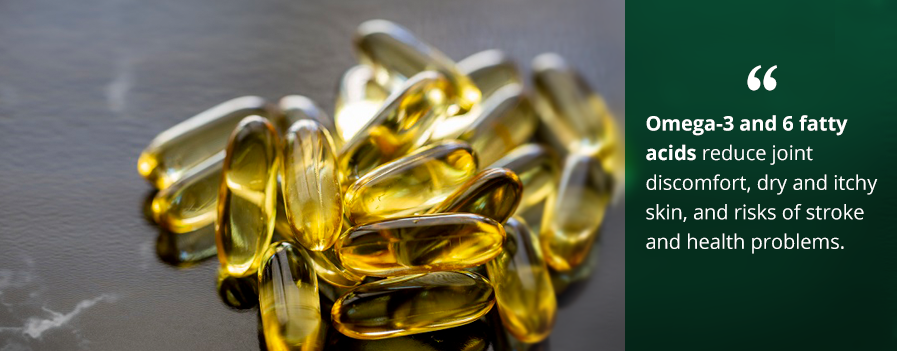 Green Fish Oil